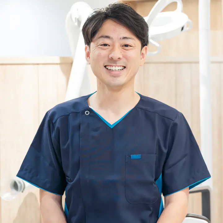 理事長 三宮 崇嗣の顔写真